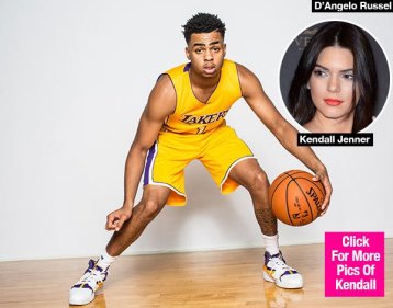 Image result for kendall jenner d'angelo russell